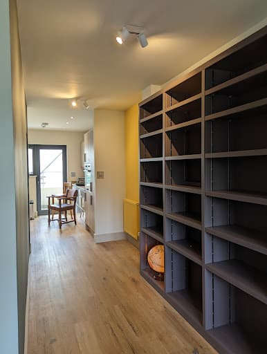Built-in Bristol - Bespoke Fitted Furniture — Customer photo