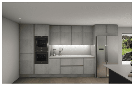 Elements Kitchens — Customer photo