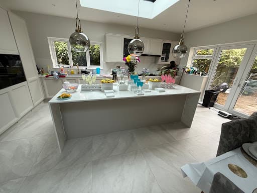Home Interiors — Customer photo