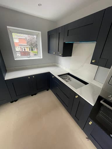 HD Granite & Quartz Ltd — Customer photo