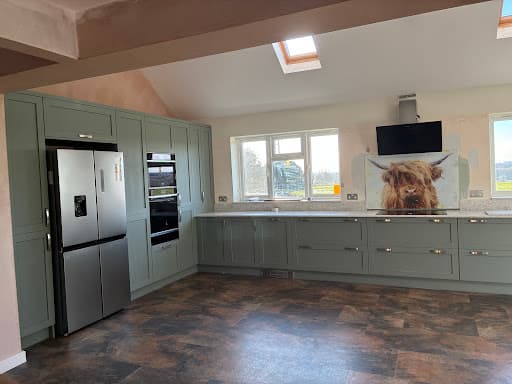 Statement Stone — Customer photo