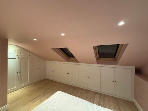 Fitted Wardrobes And Bedrooms — Customer photo