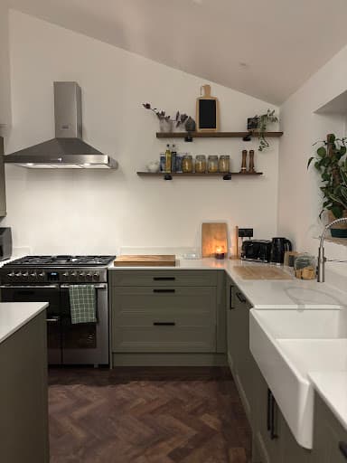 Wren Kitchens — Customer photo