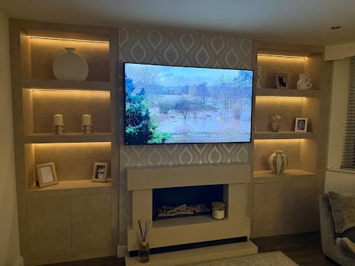 Starlight Bedrooms and Interiors — Customer photo