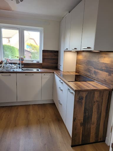 The Kitchen Station — Customer photo