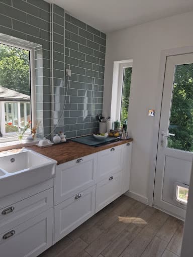 PJTC Bathroom & Kitchen Fitters Glasgow — Customer photo