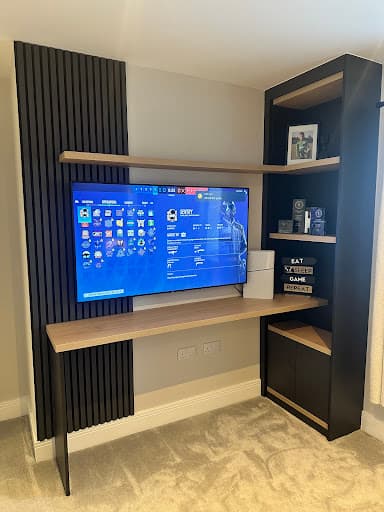 Macwalker bespoke furniture — Customer photo
