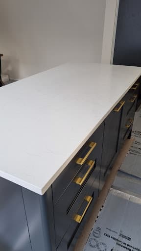 Classic Quartz Stone — Customer photo
