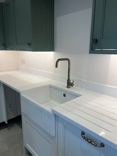Warrington Granite & Marble Ltd — Customer photo