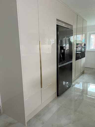 Posh Design Kitchen & Bedroom — Customer photo