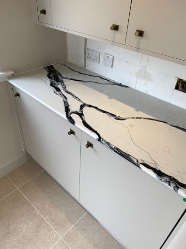 Rocca Stone & Porcelain — Customer photo