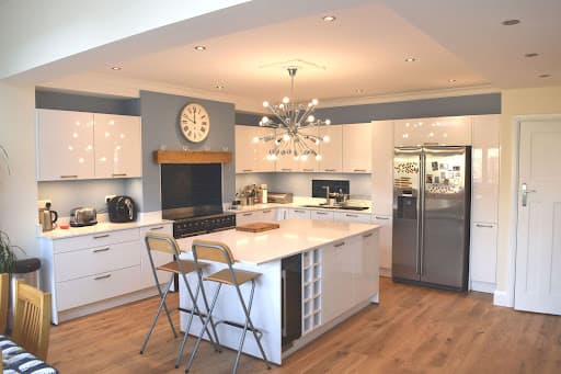 Kutchenhaus Bristol — Customer photo