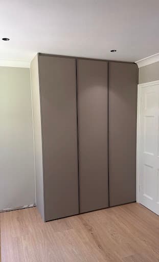 Inspired Elements - Fitted Wardrobes London — Customer photo