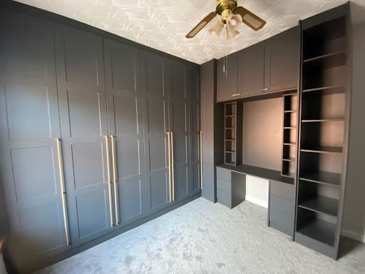 My Fitted Wardrobes — Customer photo