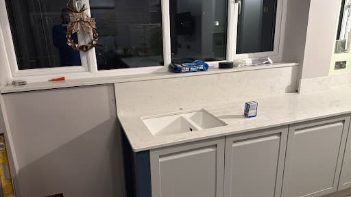 The Shires Granite & Quartz Worktops - By Appointment only — Customer photo