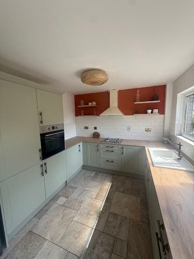 Foxy Kitchens — Customer photo