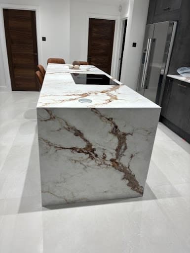 London Worktop Direct — Customer photo