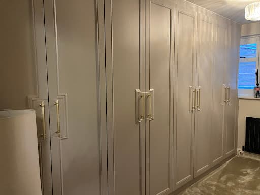 Hush Bedrooms — Customer photo