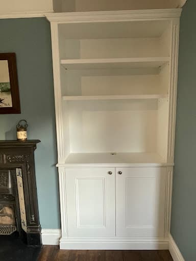 B.B Fitted Interiors — Customer photo