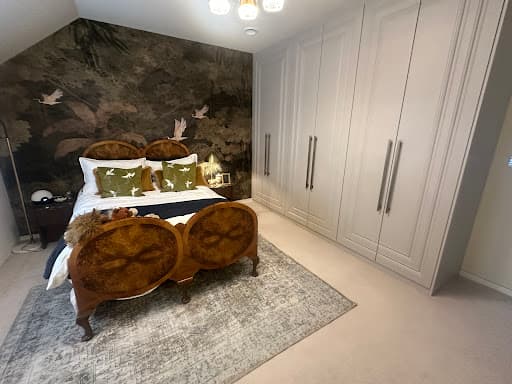 James Kilner Fitted Wardrobes & Bedrooms Leeds — Customer photo