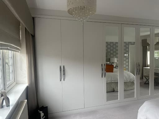 Boughtons Bedroom Design — Customer photo
