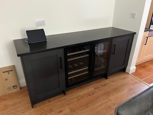 Norfolk Granite Works — Customer photo