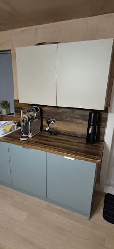 My Beautiful Kitchen and Bathroom, Glasgow Showroom — Customer photo