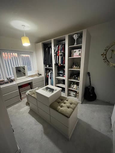 Bedroom Gallery — Customer photo