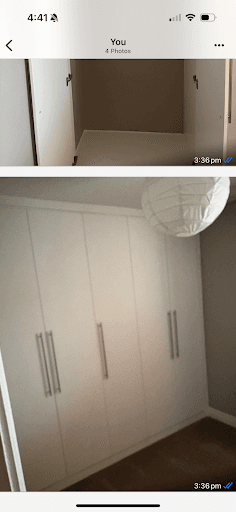 Superior Bedrooms — Customer photo