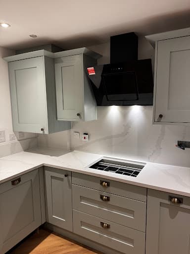 Rock & Co - Quartz & Granite Specialists — Customer photo