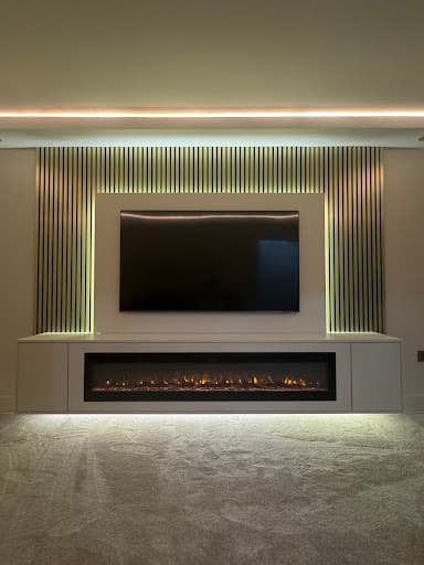Macwalker bespoke furniture — Customer photo