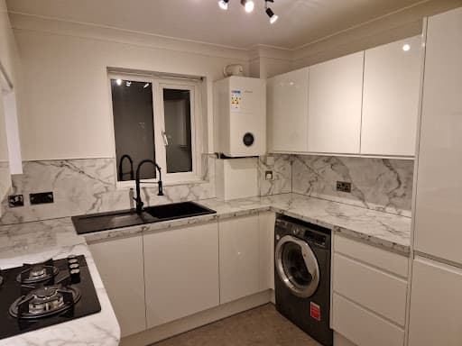 Laserline.fit, kitchen installation and worktop fitter — Customer photo