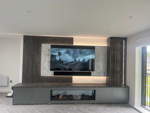 Barwoods Fitted Bedrooms — Customer photo