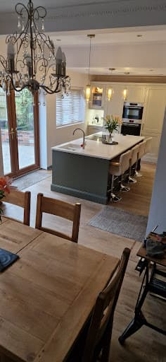Portfolio Kitchens — Customer photo
