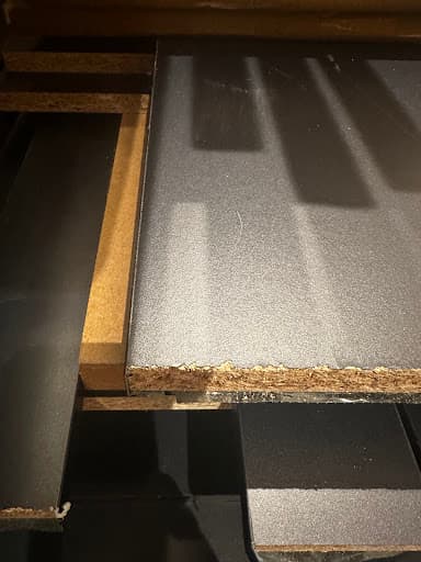 Sharps Fitted Furniture Edinburgh — Customer photo