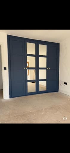 Mr Wardrobes — Customer photo