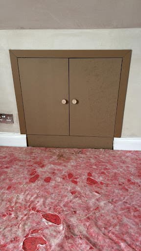 Peter Lee Hall Fitted Bedrooms — Customer photo