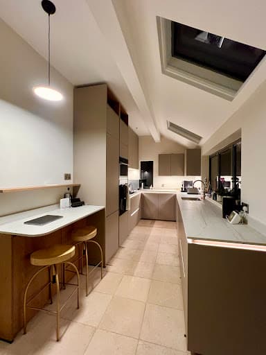 The Kitchen Store · Brighton & Hove — Customer photo