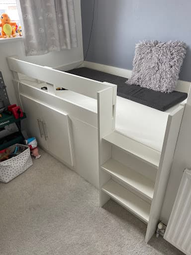 Opus Interiors - Made To Measure Carpentry — Customer photo
