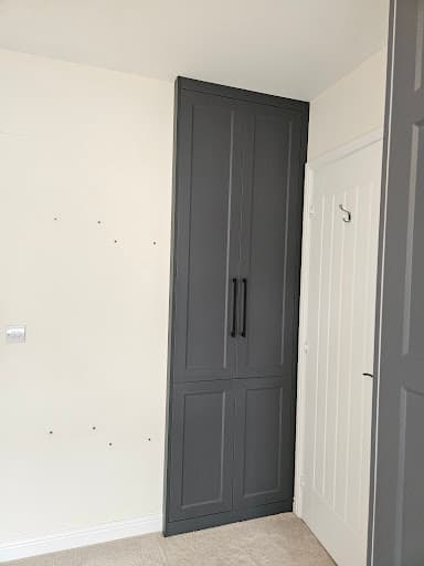 Baker Bespoke - Wardrobes & Fitted Furniture — Customer photo