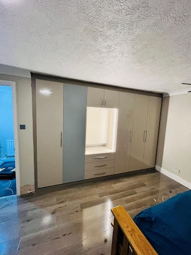 Shark Design & Build Ltd — Customer photo