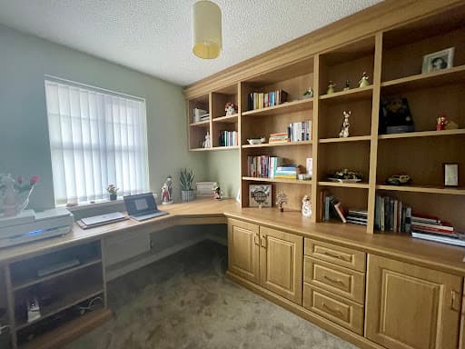 Strachan Furniture Makers Ltd — Customer photo