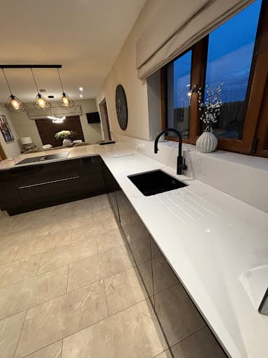 Argyle Worktops Edinburgh — Customer photo