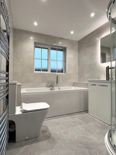 V J B Installations ltd — Customer photo