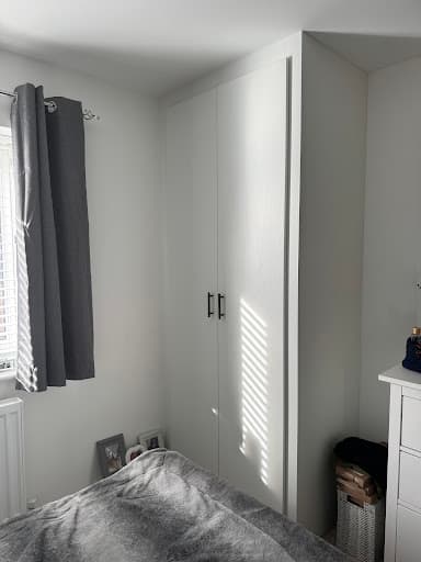 Fitted Wardrobes Devon — Customer photo