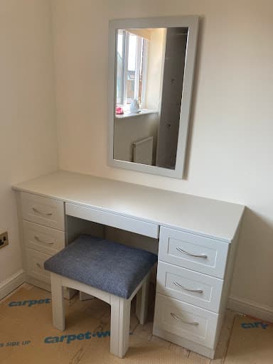 Crown Bedrooms — Customer photo