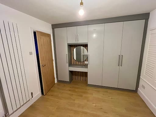 Starlight Bedrooms and Interiors — Customer photo