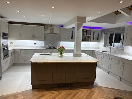 Warrington Granite & Marble Ltd — Customer photo