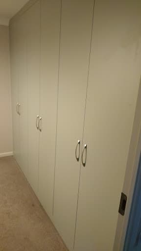 Haroma Fitted Furniture — Customer photo
