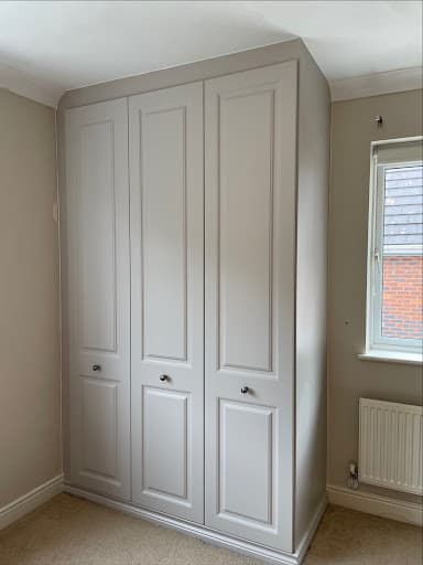 Hush Bedrooms — Customer photo